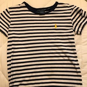 POLO BY RALPH LAUREN SPORT T-SHIRT! Size XS